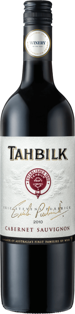 Tahbilk ESP Cabernet Sauvignon 2010