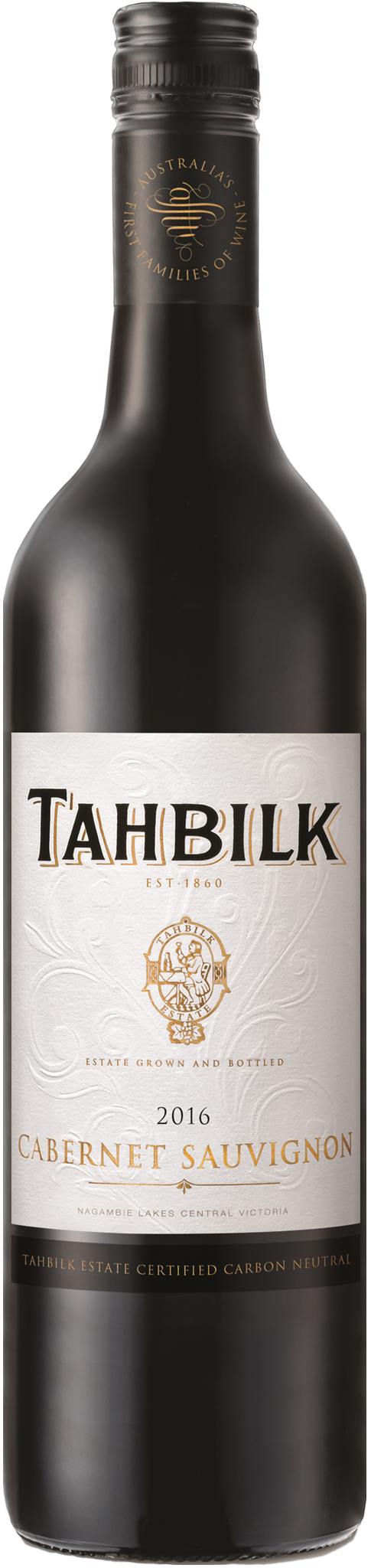 Tahbilk Cabernet Sauvignon 2016