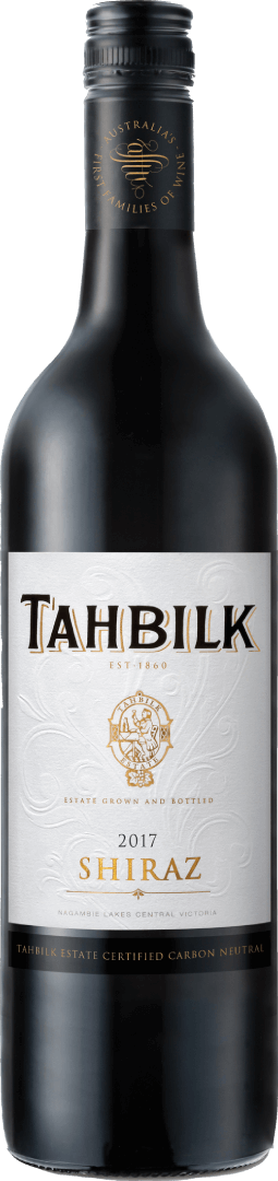Tahbilk Shiraz 2017