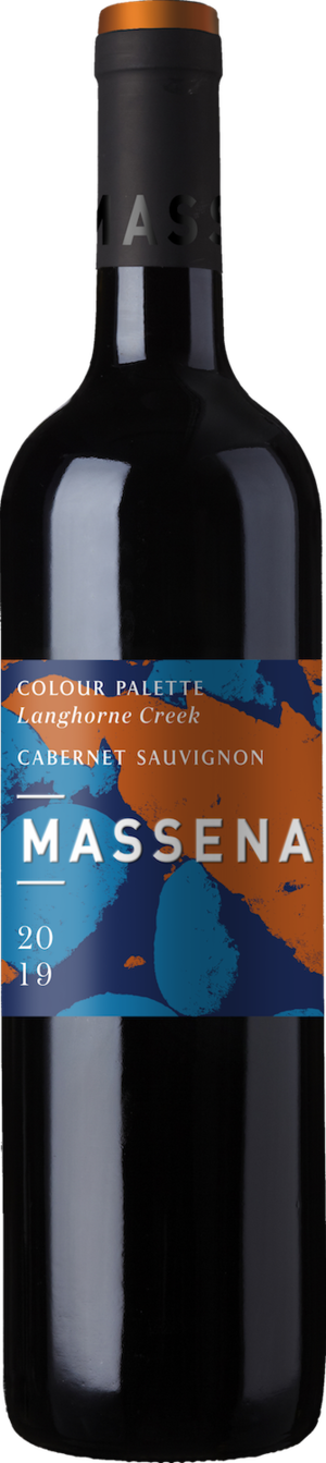 Massena Colour Palette Cabernet Sauvignon 2019
