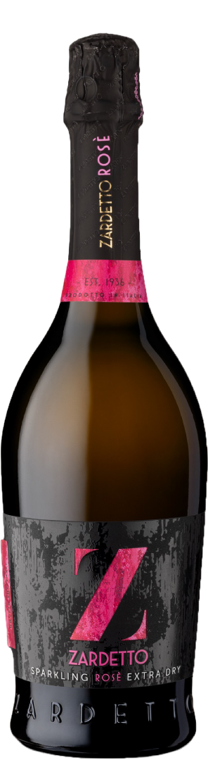 Zardetto Sparkling Rose Extra Dry