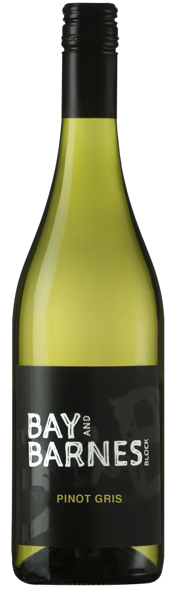 Bay and Barnes Marlborough Pinot Gris 2021