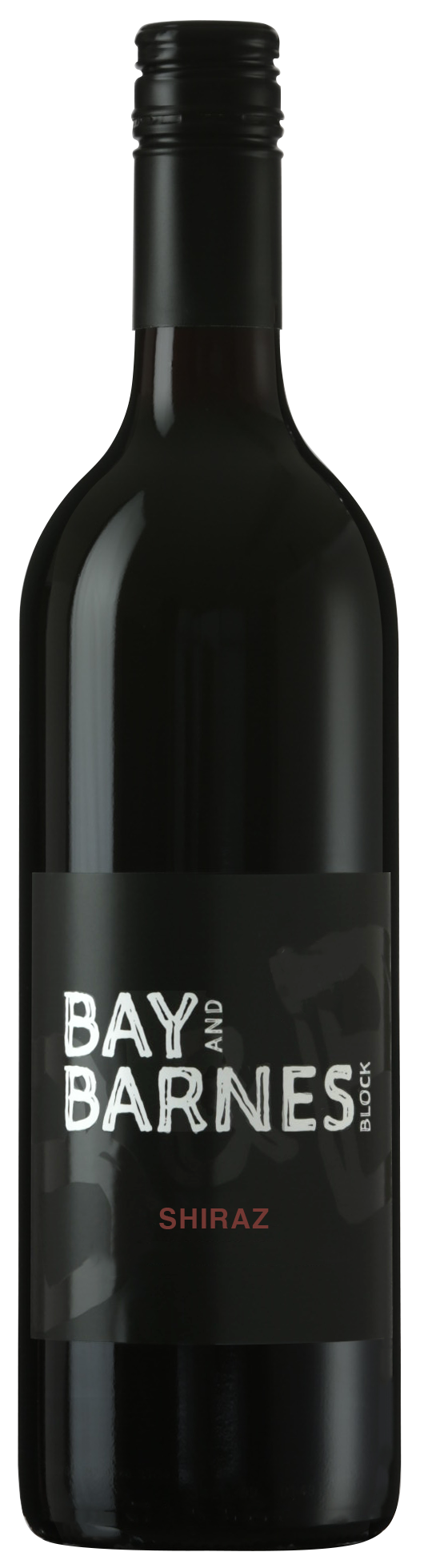 Bay and Barnes South Australian Shiraz 2021