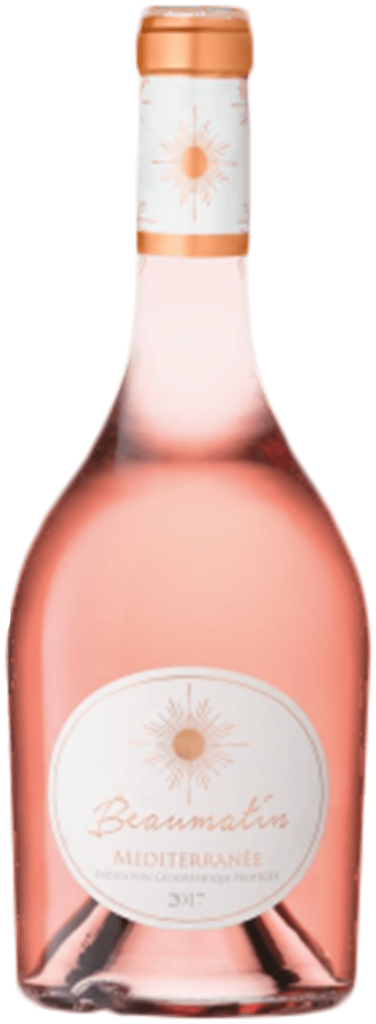 Beaumatin IGP Méditerranée Rosé 2017