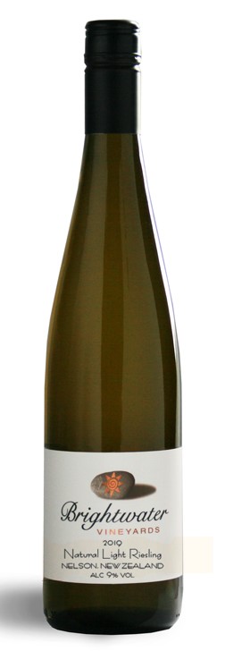 Brightwater Vineyards Natural Light Riesling 2019
