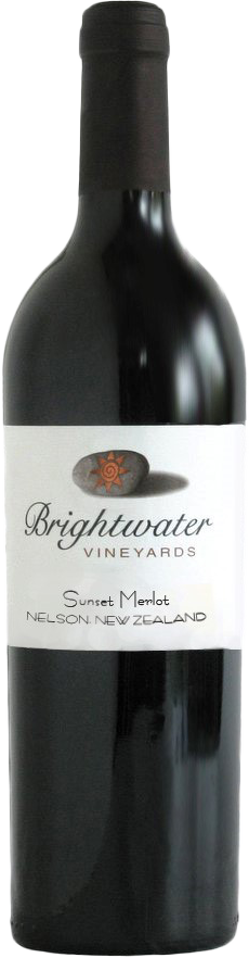 Brighwater Vineyards Sunset Merlot 2017