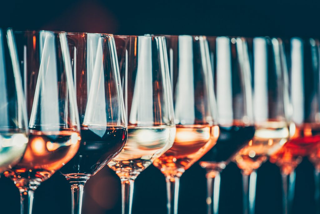 Wine Tasting Guide: The Structure of Wine