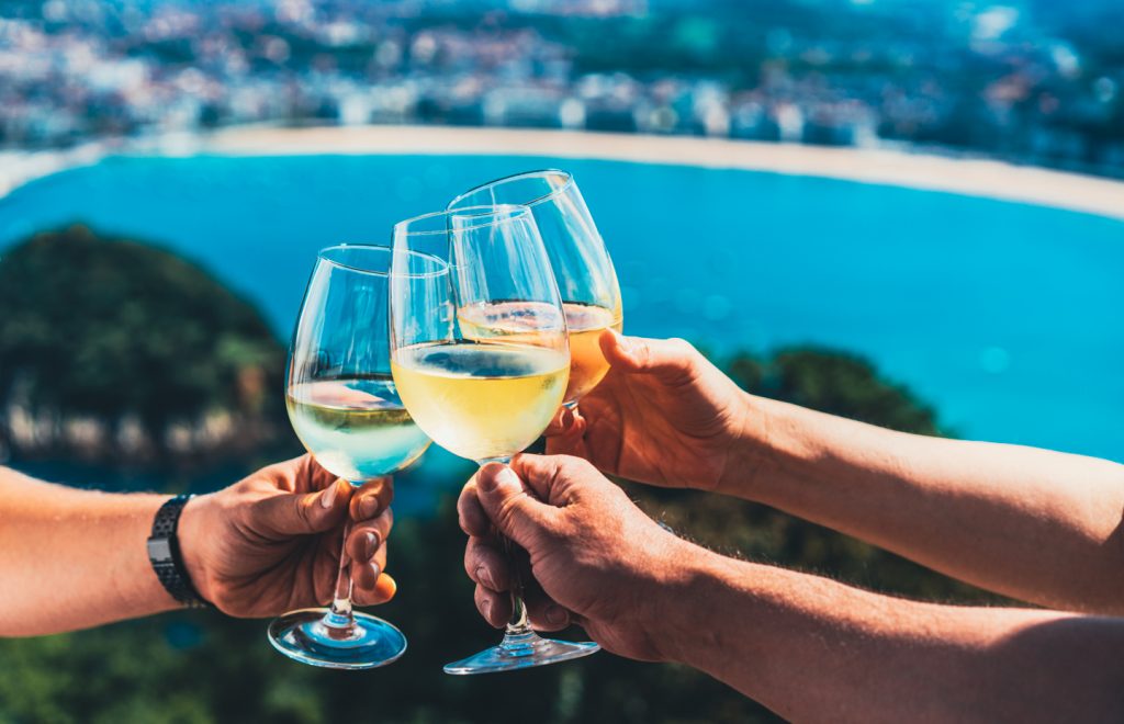 White Wine Types – The 4 Most Popular NZ White Wines