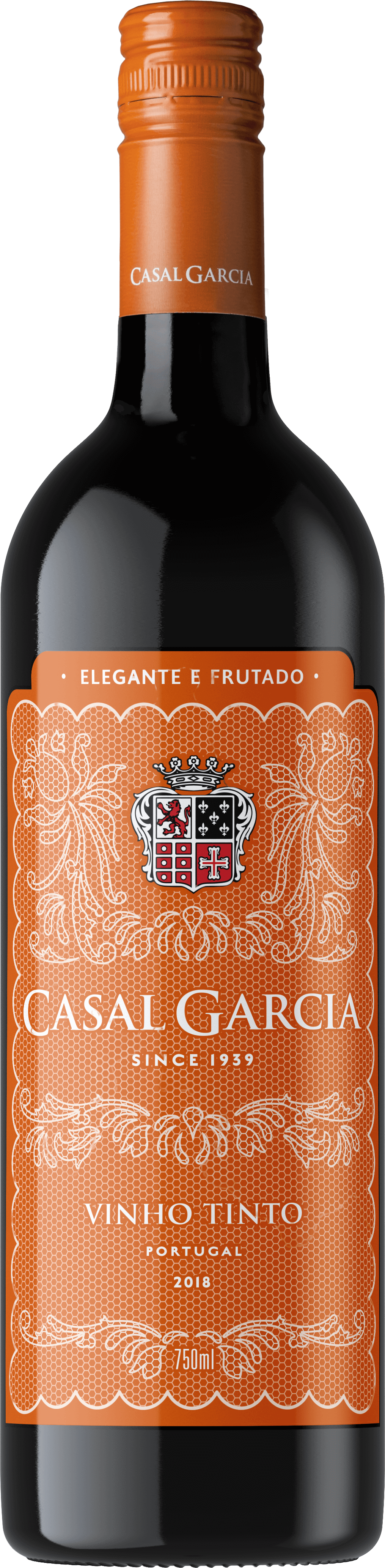 Casal Garcia IG Lisboa Vinho Tinto 2018