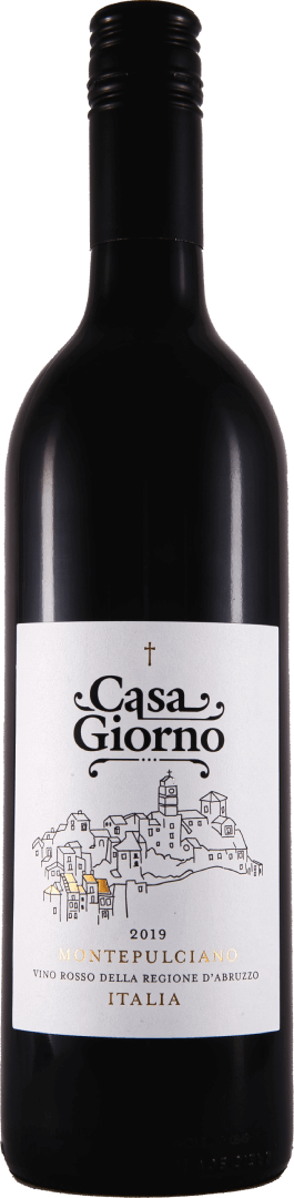 Casa Giorno Montepulciano 2019