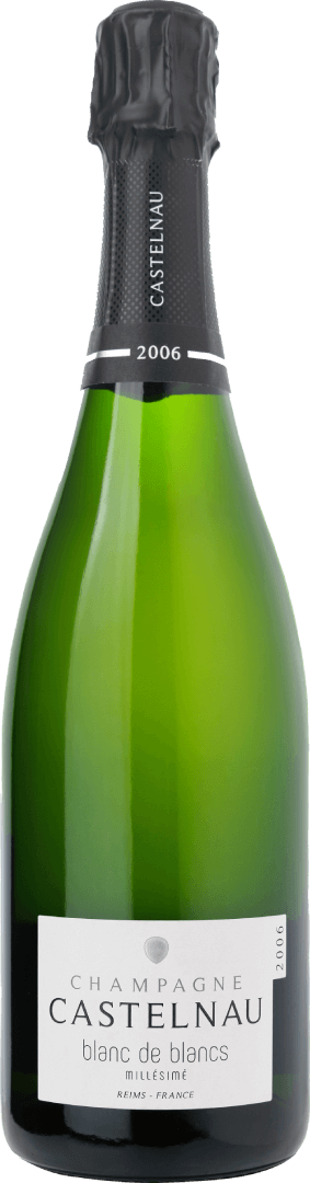 Champagne Castelnau Blanc de Blancs