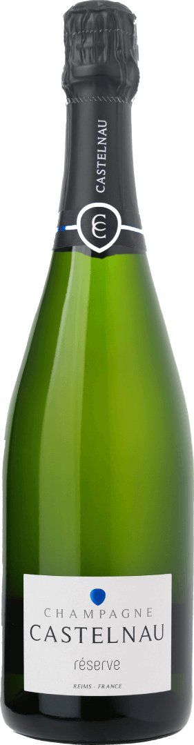 Champagne Castelnau Brut Reserve
