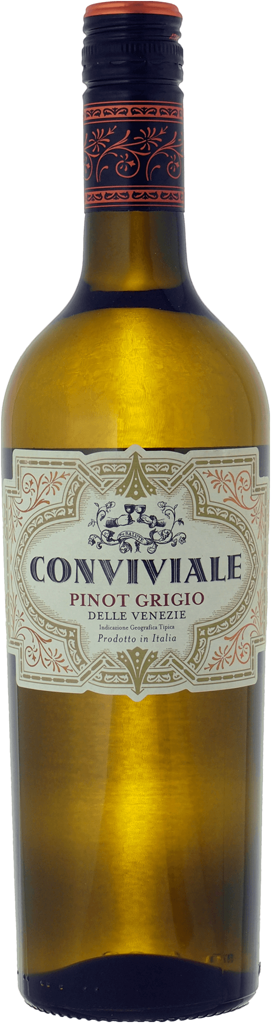 Conviviale Pinot Grigio DOC Delle Venezio 2018