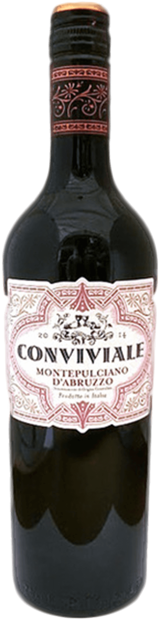 Conviviale Abruzzo Montepulciano 2018
