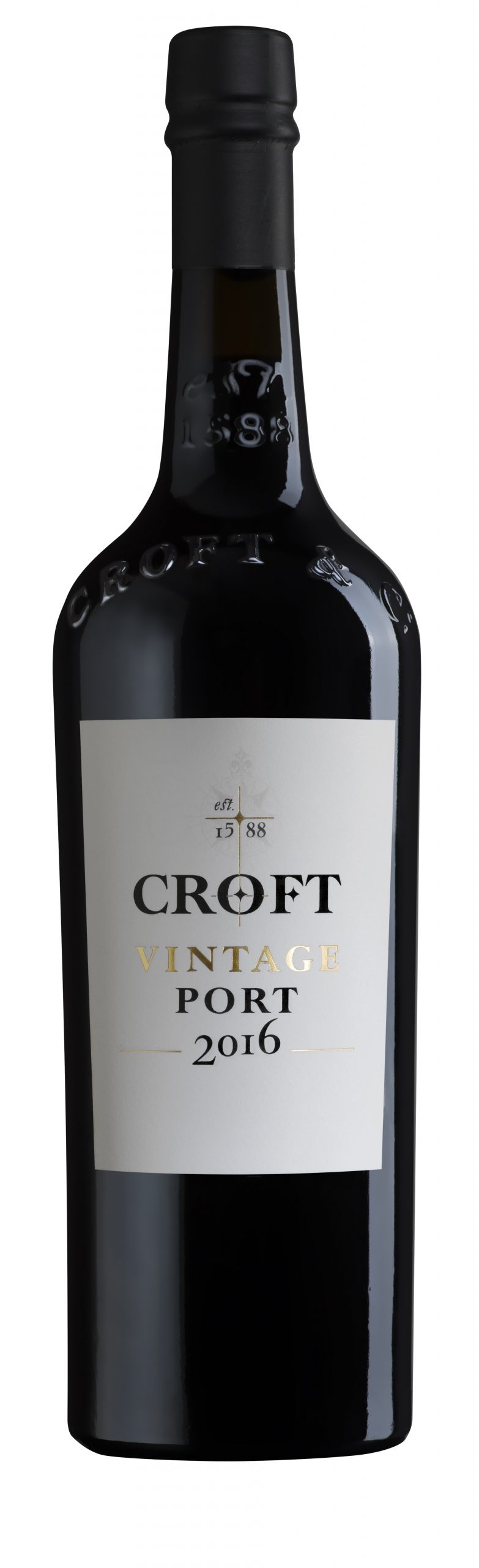 Croft Vintage Port 2016 - 375ml Bottle