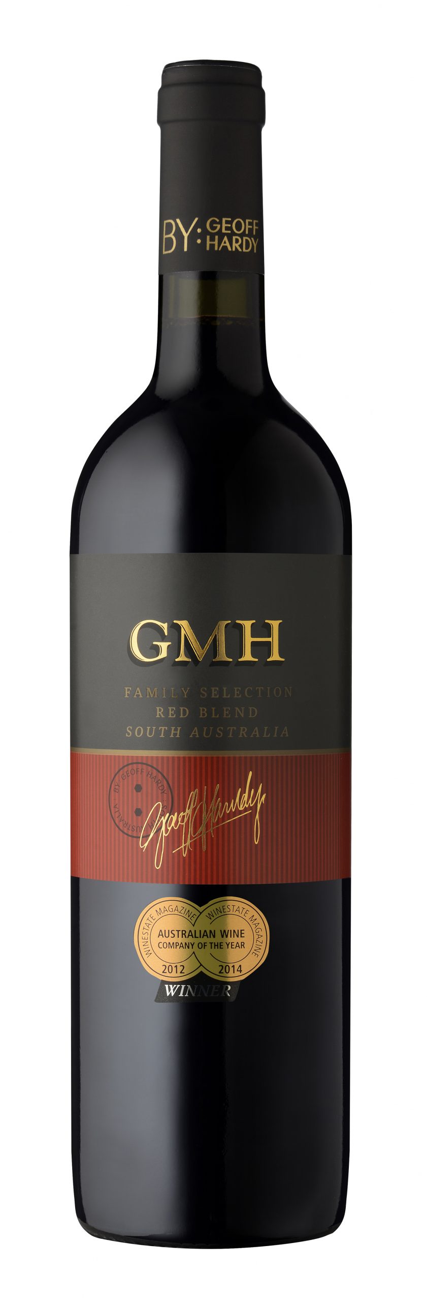 GMH Family Selection Red Blend 2019