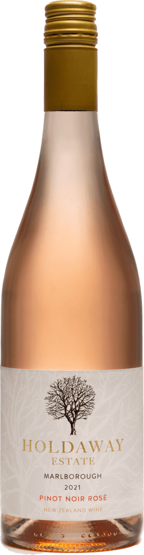 Holdaway Estate Marlborough Pinot Rose 2021