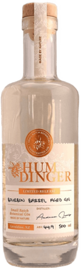Humdinger Bourbon Aged Gin