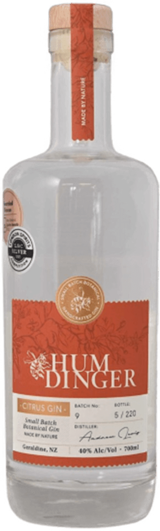 Humdinger Citrus Gin