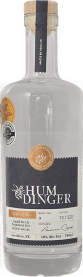 Humdinger Dry Gin