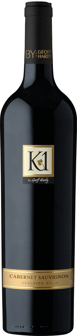 K1 by Geoff Hardy Adelaide Hills Cabernet Sauvignon 2017