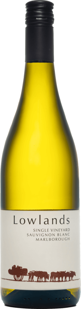 Lowlands Marlborough Sauvignon Blanc 2022