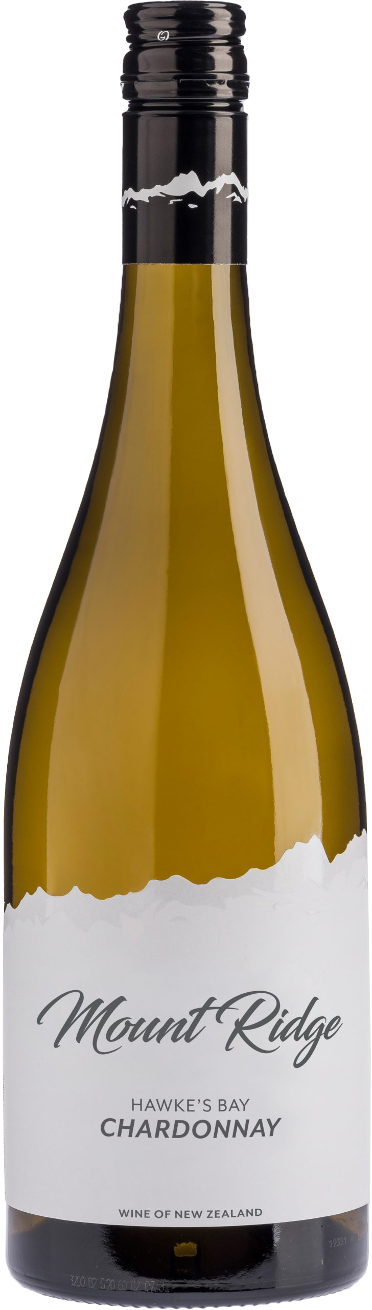 Mount Ridge Chardonnay 2019