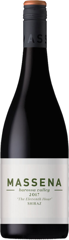 Massena 'The Eleventh Hour' Shiraz 2018