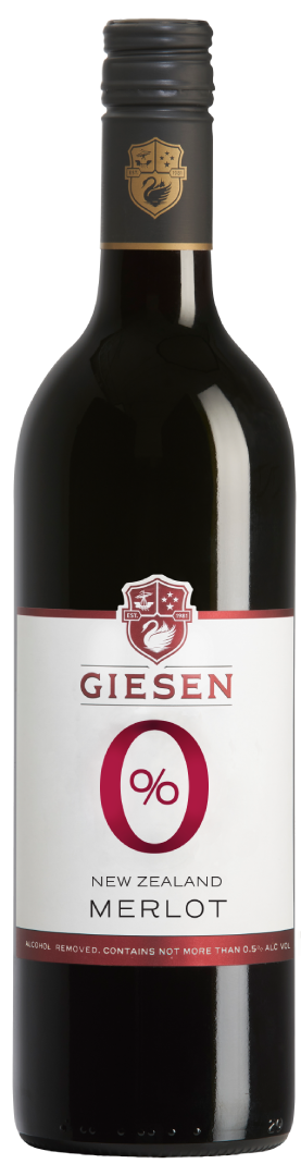 Giesen Alcohol-Removed Hawkes Bay Merlot