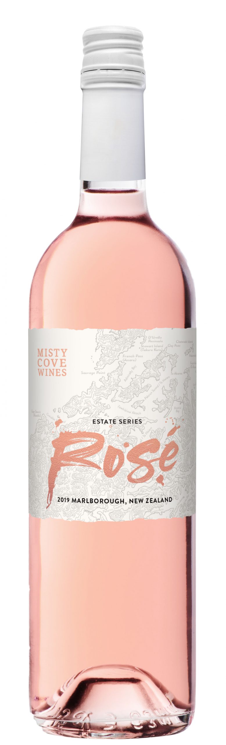 Misty Cove Estate Series Marlborough Rose 2019