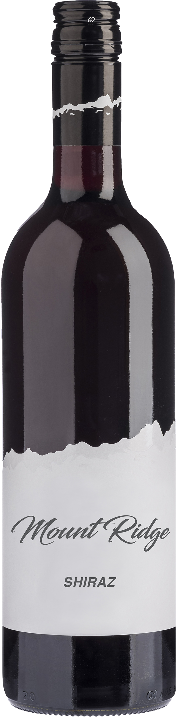 Mount Ridge Australian Shiraz 2020