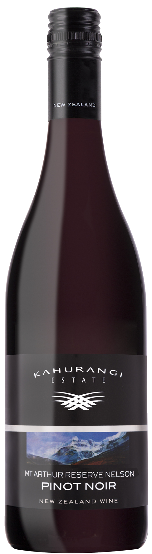 Kahurangi Nelson Mt Arthur Reserve Pinot Noir 2020
