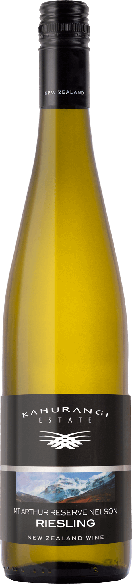 Kahurangi Nelson Mt Arthur Reserve Riesling 2019