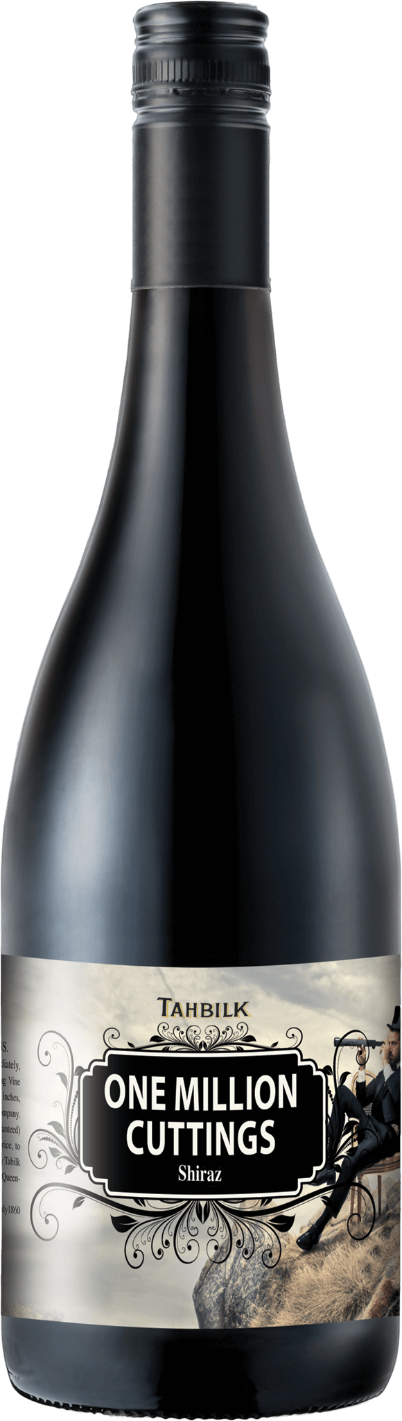 One Million Cuttings Victoria Shiraz 2018