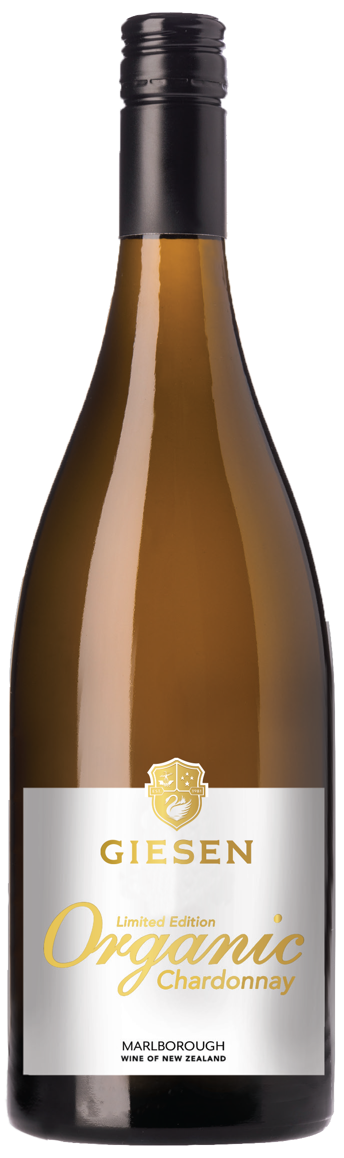 Giesen Organic Marlborough Chardonnay 2016
