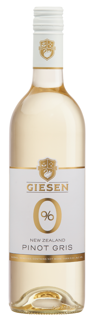 Giesen Alcohol-Removed Marlborough Pinot Gris