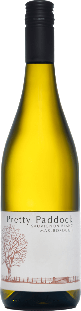 Pretty Paddock Marlborough Sauvignon Blanc 2022