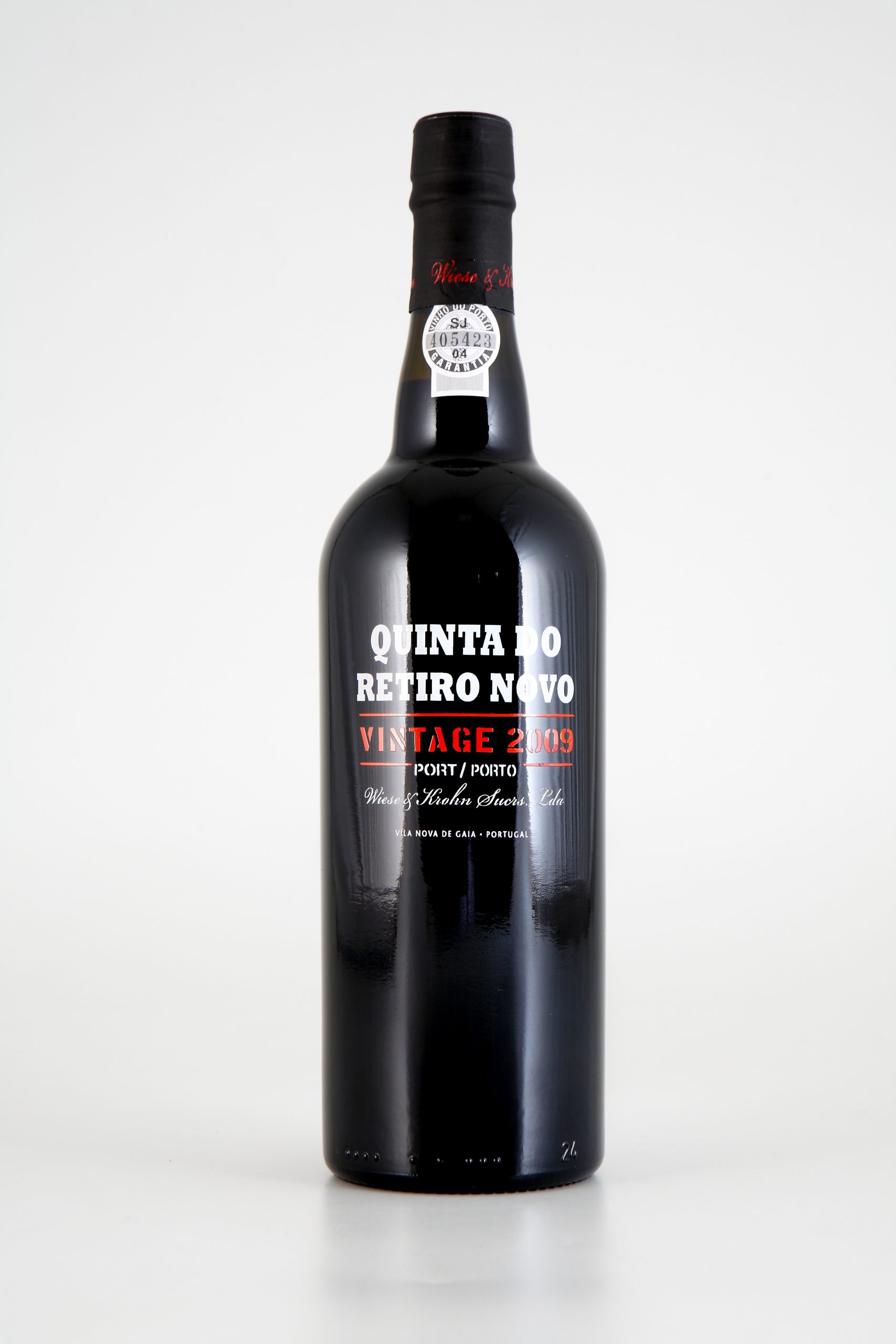 Krohn 'QRN' 2009 Vintage Port