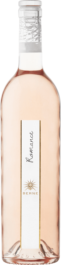 Berne Romance - IGP Mediterranee France Rose 2020