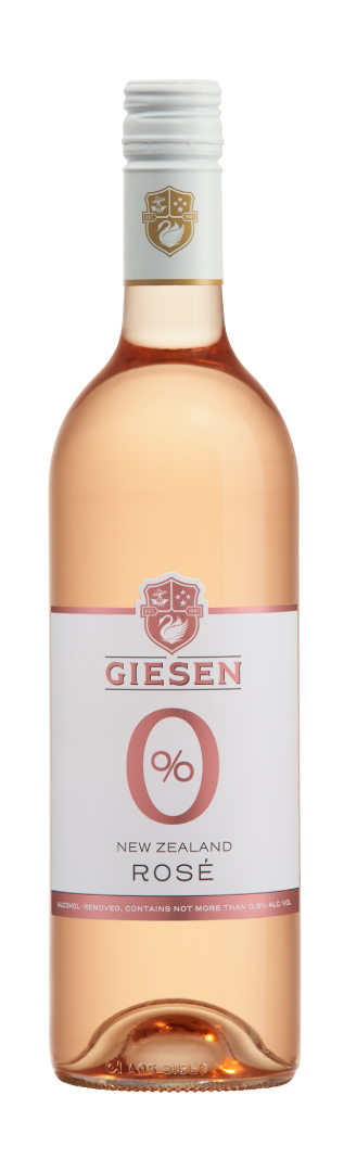 Giesen Alcohol-Removed Marlborough Rose