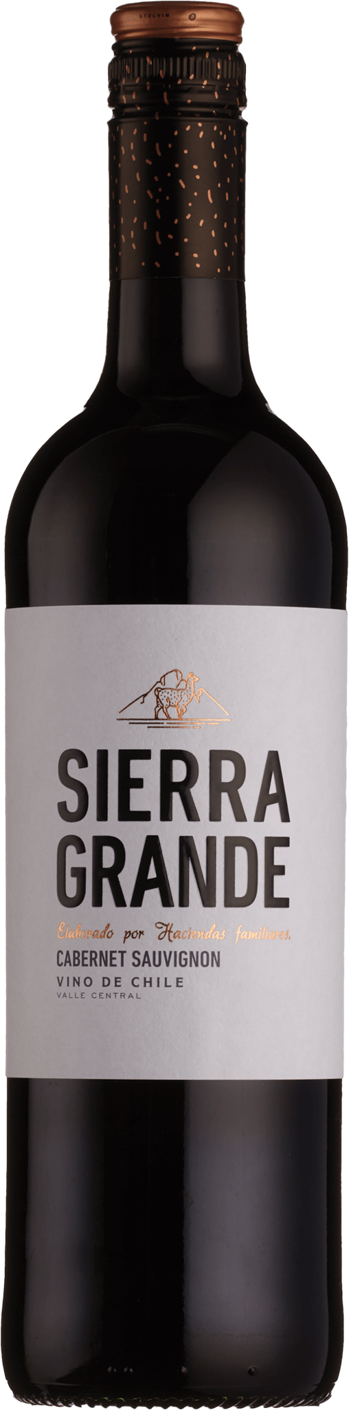 Sierra Grande Cabernet Sauvignon 2018