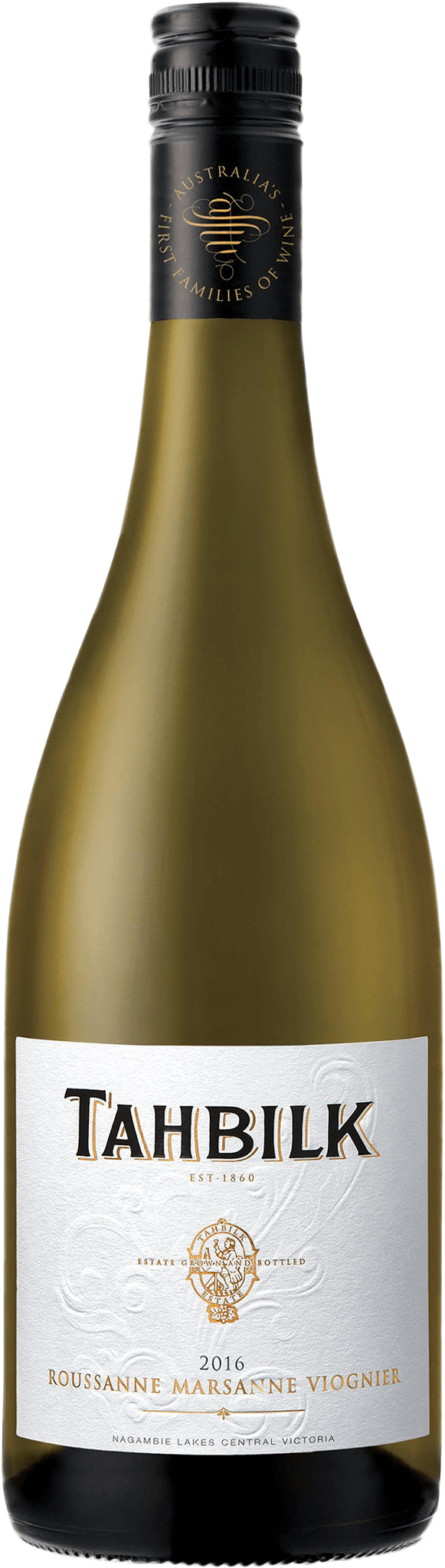Tahbilk Roussanne Marsanne Viognier 2016