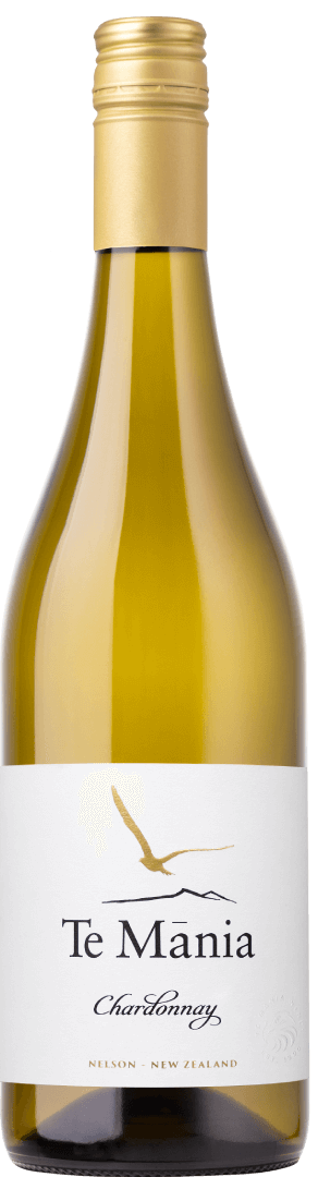 Te Mania Chardonnay 2021