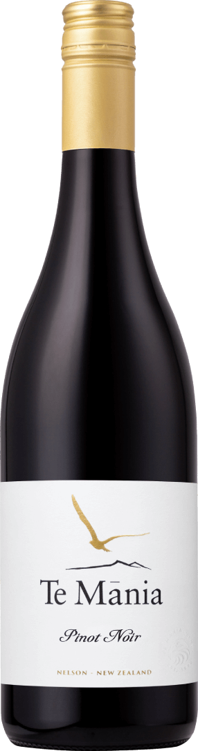 Te Mania Pinot Noir 2022