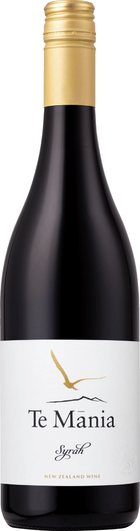 Te Mania Syrah 2021