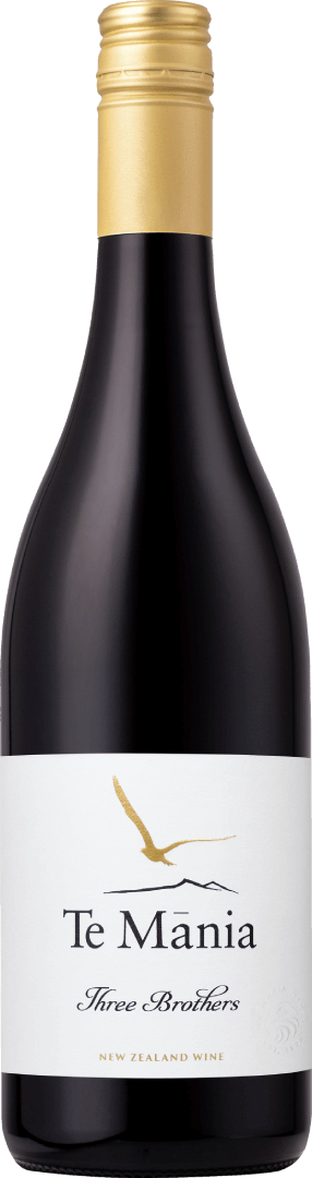 Three Brothers 2021 - Merlot/Malbec/Cabernet Franc