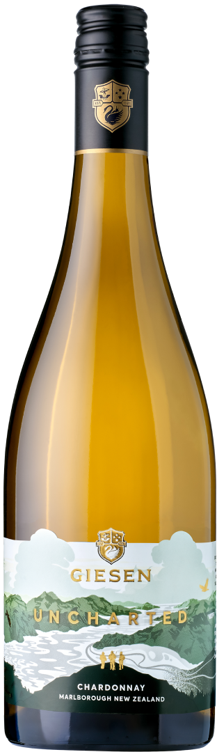 Giesen Uncharted Marlborough Chardonnay 2020