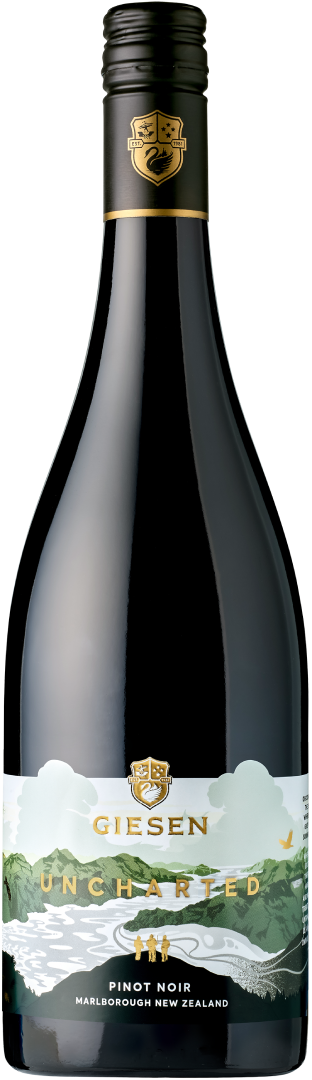 Giesen Uncharted Marlborough Pinot Noir 2020