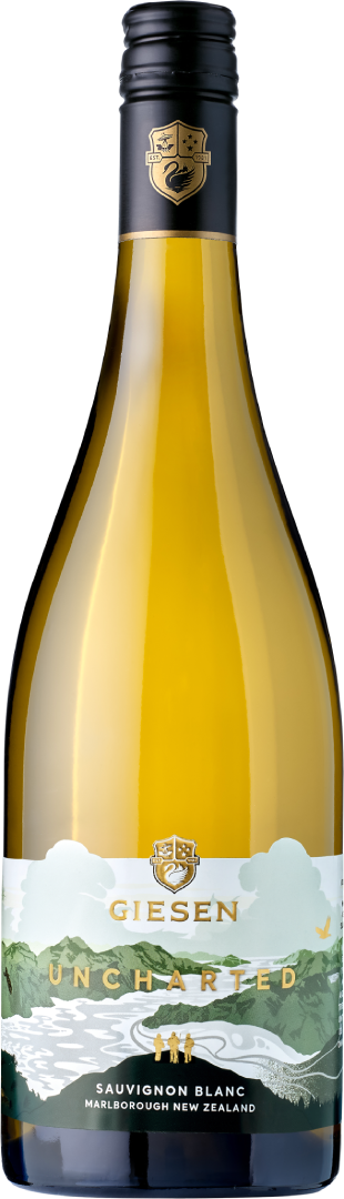 Giesen Uncharted Marlborough Sauvignon Blanc 2022