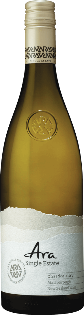Ara Single Estate Marlborough Chardonnay 2019